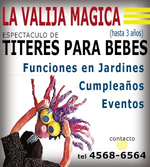 La Valija Magica